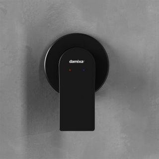 Смеситель для душа Damixa Apollo 477500300 черный